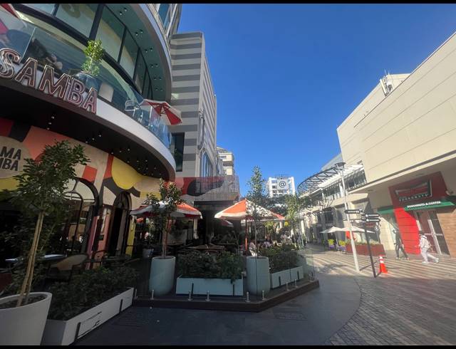164M² OFFICE TO LET IN ROSEBANK